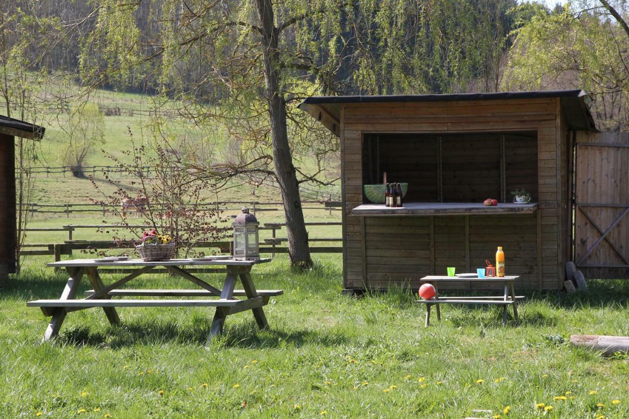 Ferienhaus Am Kreuzberg - Nuerburgring Ulmen Dış mekan fotoğraf